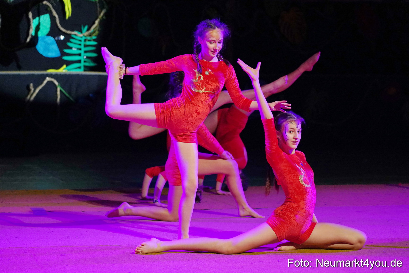 Artico Artistical Dschungelbuch 2020 0098